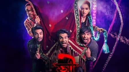 Stree 2 Box Office Collection Day 4