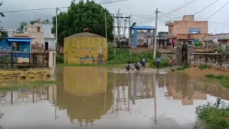 waterlogging in thakariyawas