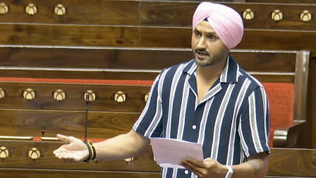 Former cricketer Harbhajan Singh on Sunday urged West Bengal Chief Minister Mamata Banerjee and Governor C V Ananda Bose to take immediate and decisive action in the case of the junior doctor who was raped and murdered at RG Kar Medical College in Kolkata.