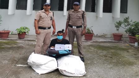 Thief Arrested in Dehradun