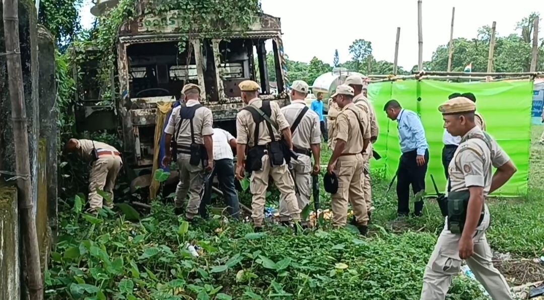 third-bomb-planted-by-ulfa-i-not-recovered-in-lakhimpur after 4 days