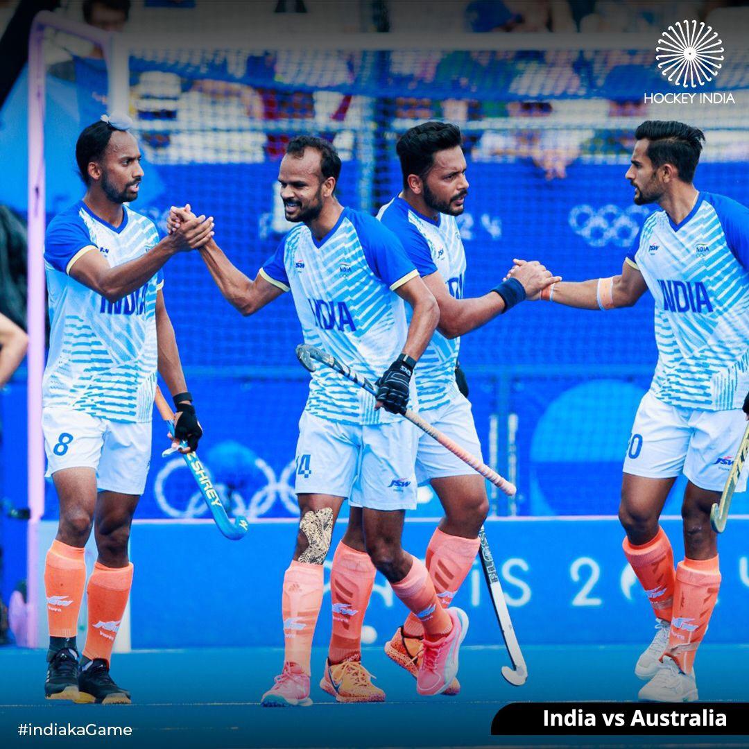 indian mens hockey team