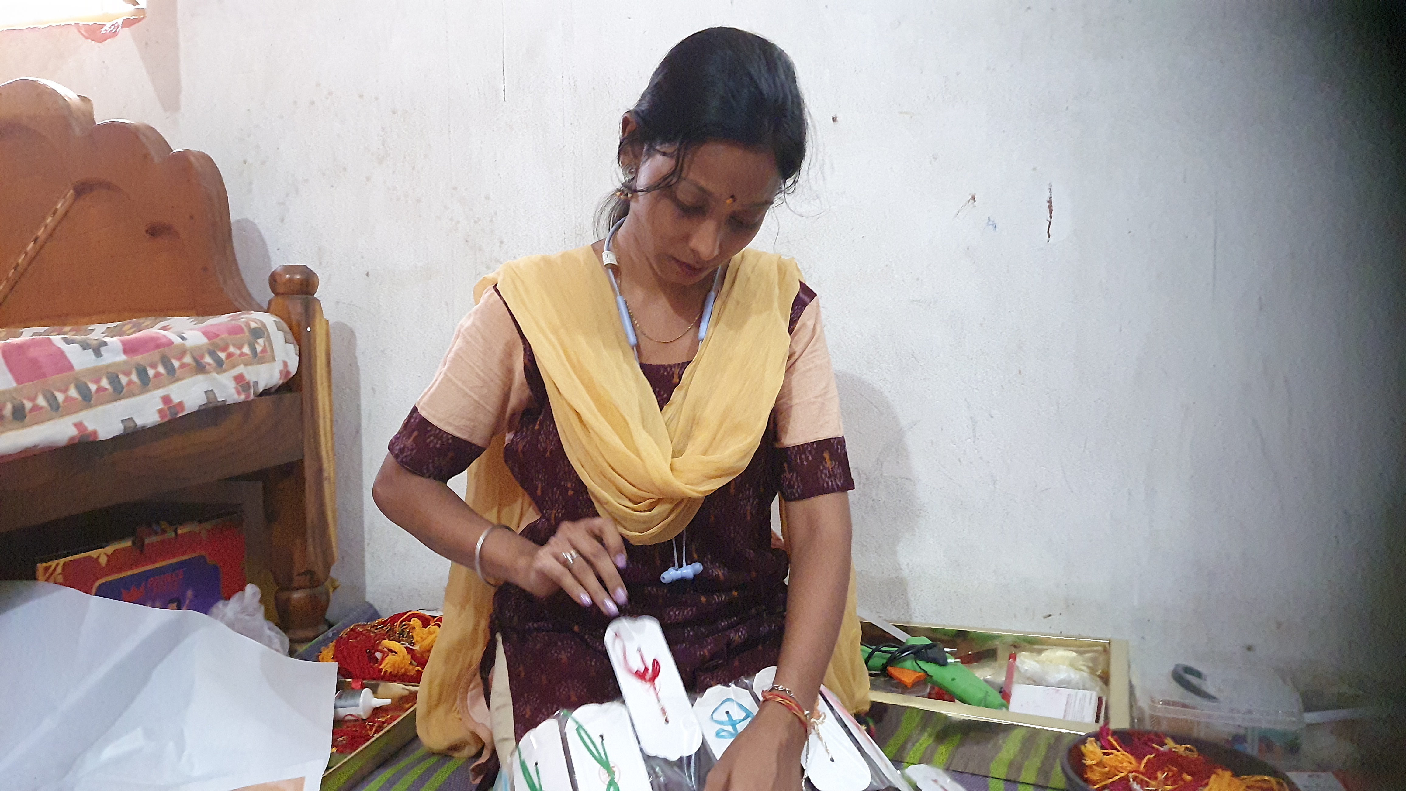 Sambalpuri Rakhi