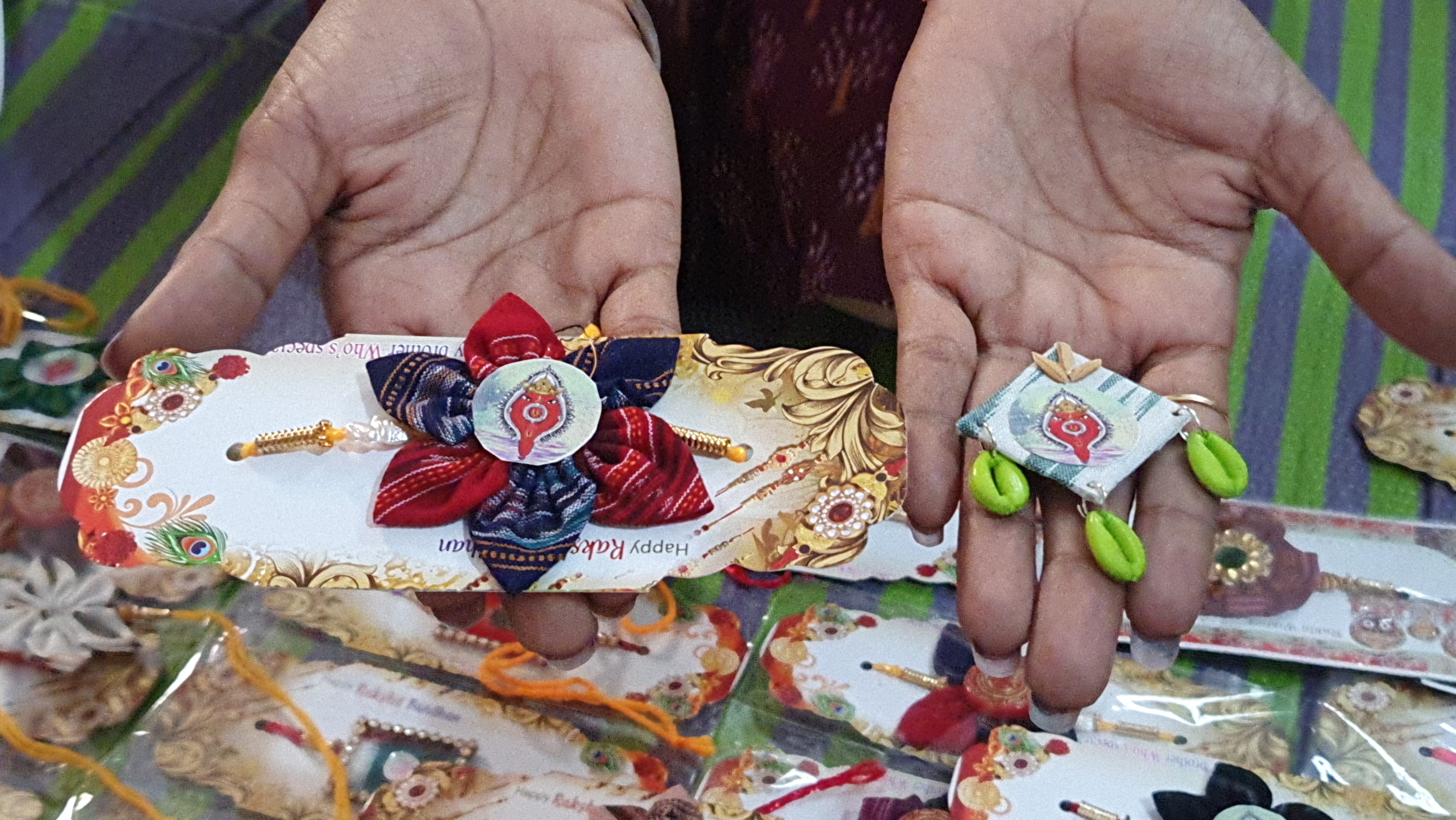 Sambalpuri Rakhi