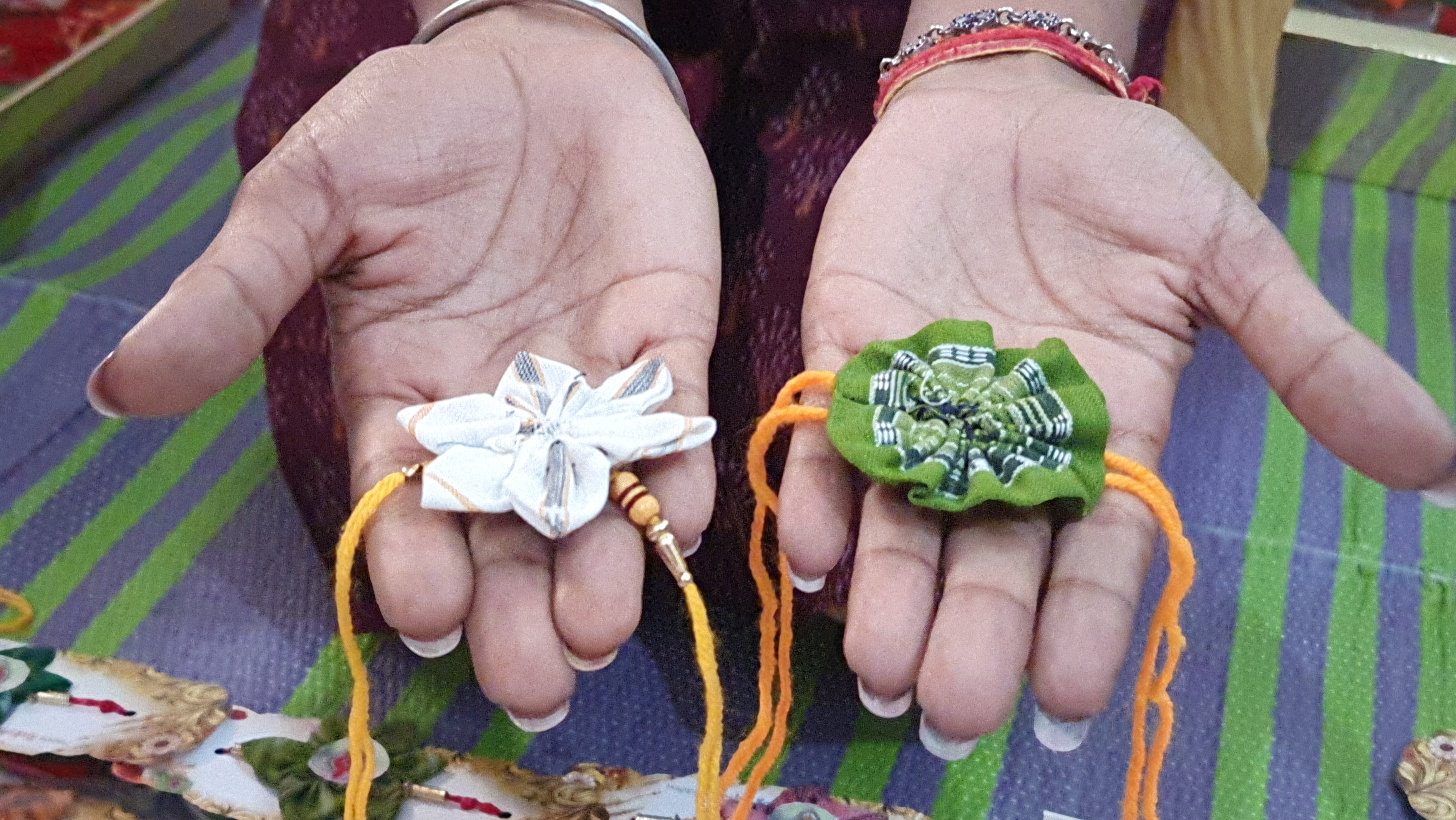 Sambalpuri Rakhi