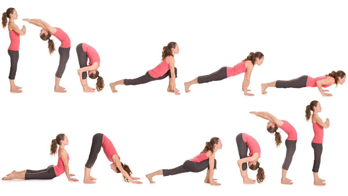 You can lose 5 kg weight in 20 days by doing just one yoga asana, know how this girl did it