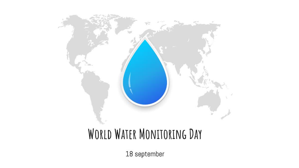 World Water Monitoring Day