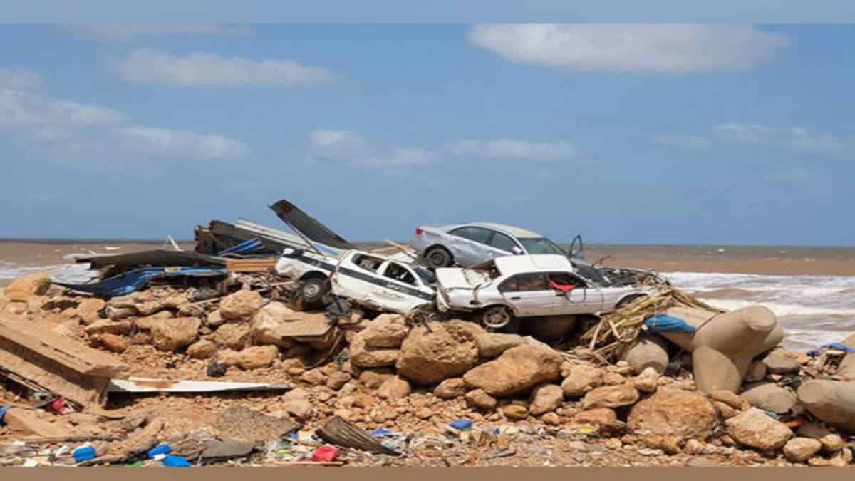 UN Libya floods toll: Death toll from floods in Libya revised, UN report puts 3958 deaths
