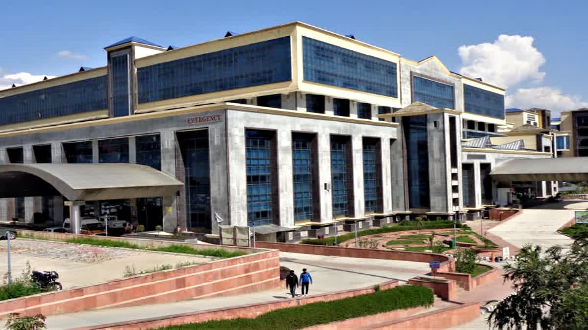 Nerchowk Medical College