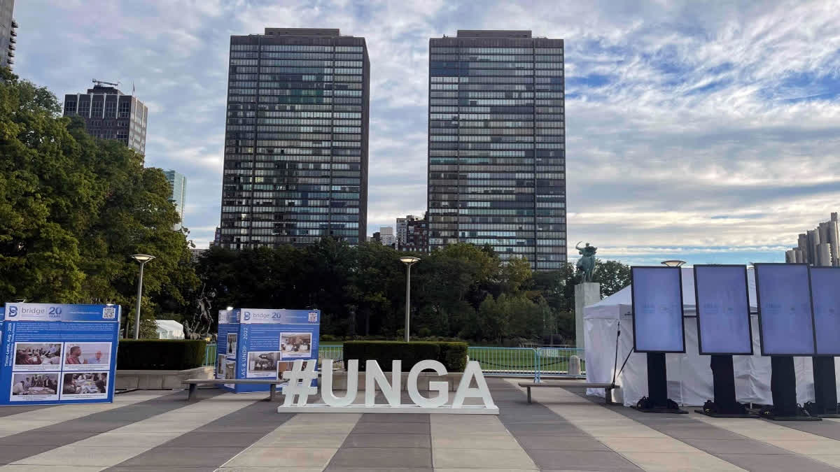 Everything you need to know about this year's meeting of leaders at UN General Assembly Everything you need to know about this year's meeting of leaders at UN General Assembly