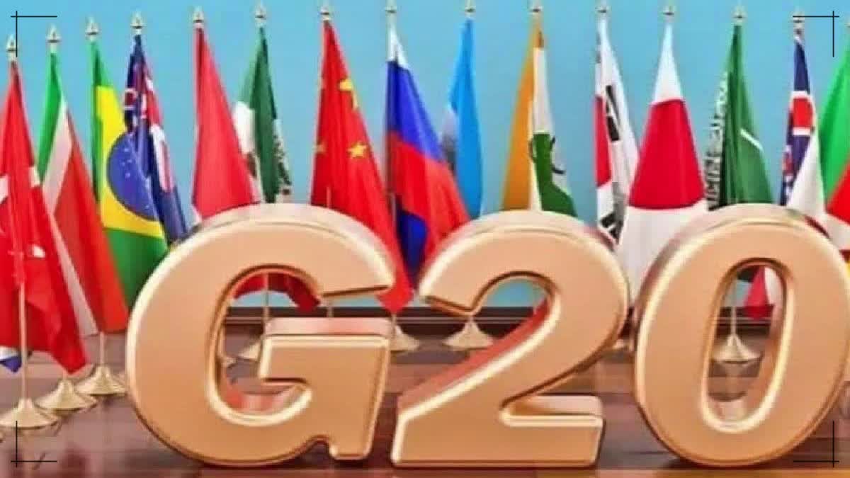 G20 meeting in chhattisgarh