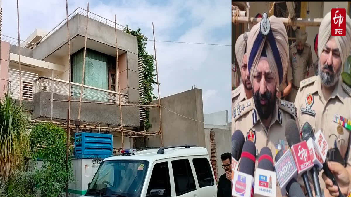 A servant stole from the house of former Akali minister Jagdish Garcha in Ludhiana