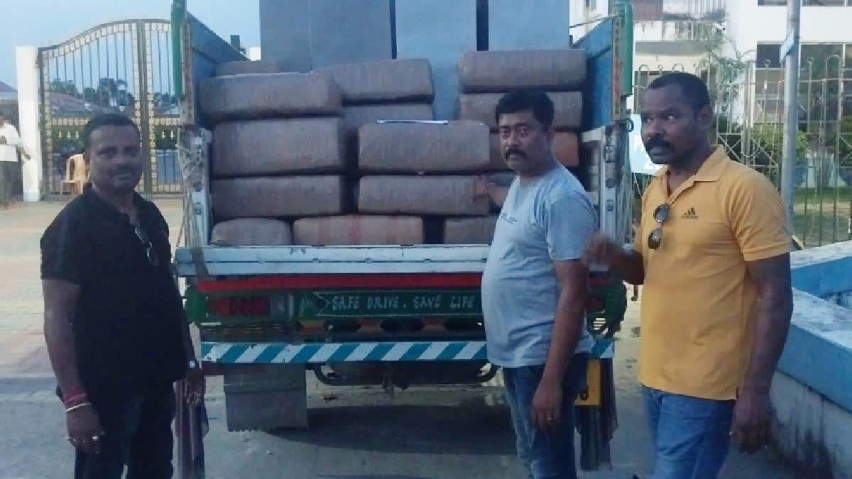 Eight people arrested, drugs worth Rs 42 crore seized in separate raids in Siliguri