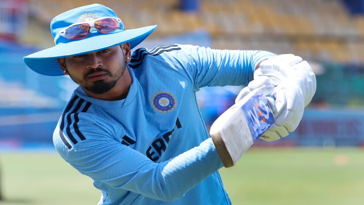 Gautam Gambhir on Shreyas Iyer  Gautam Gambhir  Shreyas Iyer  Gautam Gambhir against National Cricket Academy  ODI World Cup 2023  ODI World Cup 2023 India Squad  ഗൗതം ഗംഭീര്‍  ശ്രേയസ് അയ്യര്‍  ഏകദിന ലോകകപ്പ് 2023