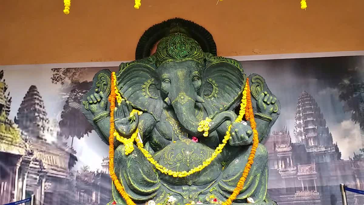 ಪರಿಸರ ಸ್ನೇಹಿ ಗಣೇಶ