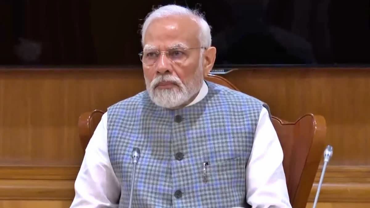 PM Modi