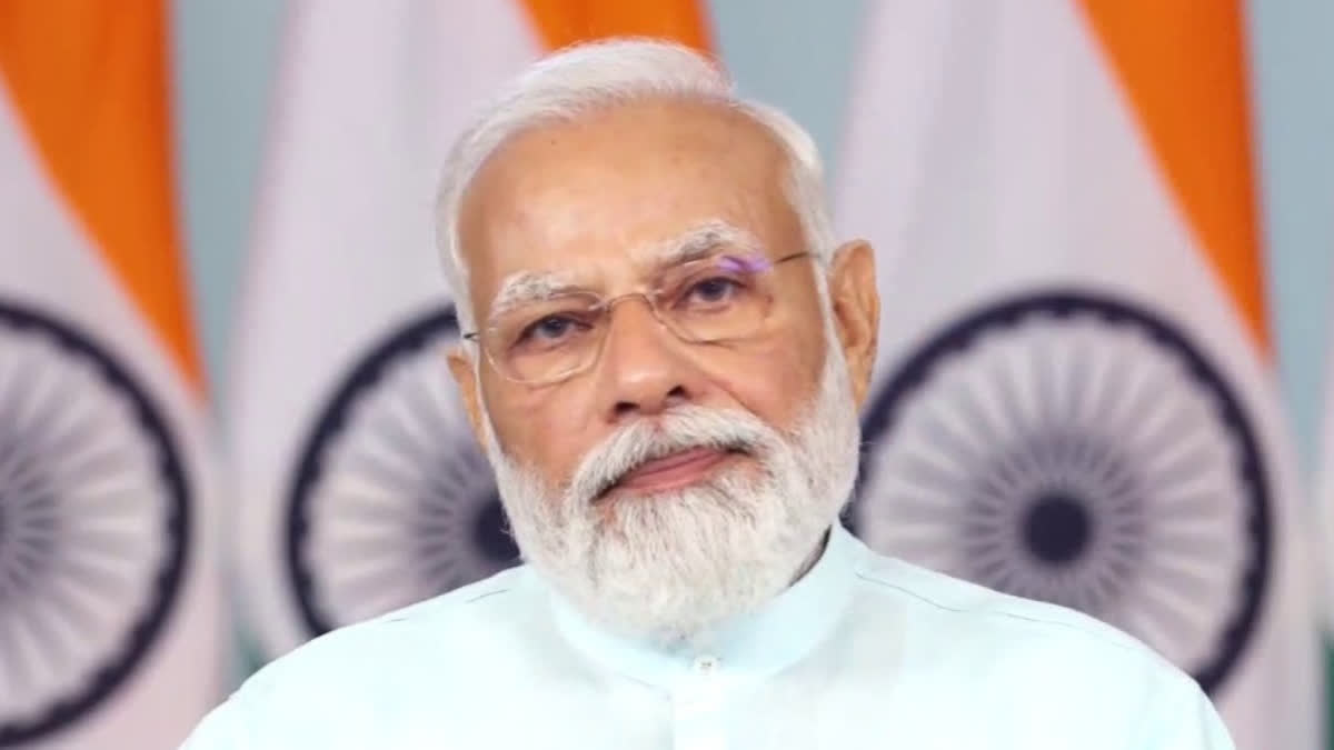 Prime Minister Narendra Modi on Monday credited 140 crore Indians for the success of the G20 Summit held here, saying it does not belong to any individual or a party.
