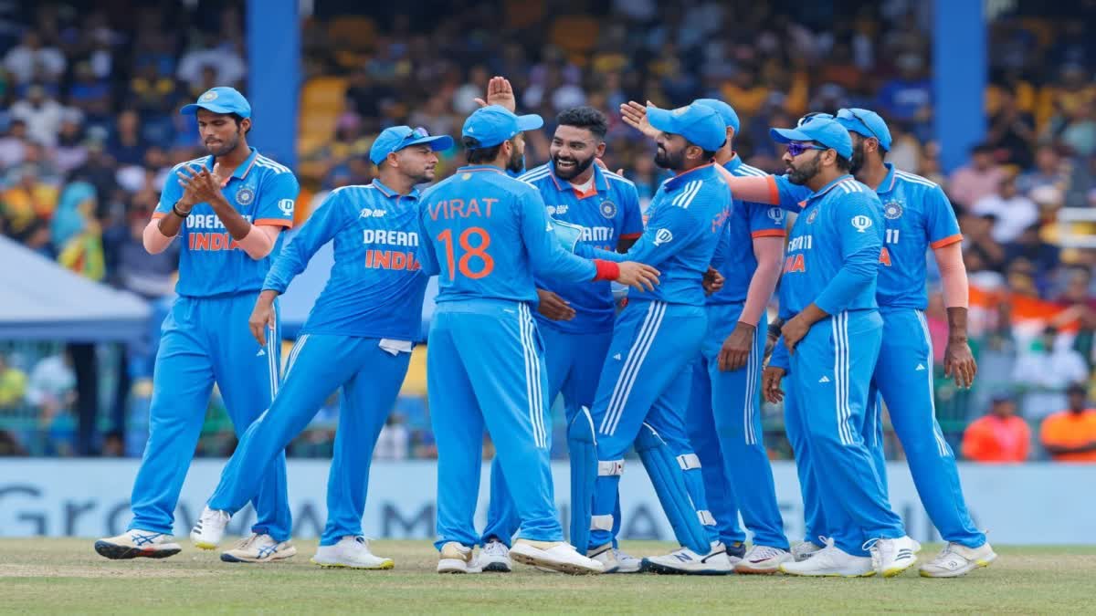 India Squad For Australia ODI Series