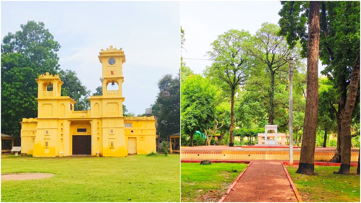 UNESCO Honours Santiniketan