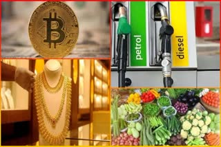 Ganeshotsav 2023 : Today Petrol Diesel Rates Cryptocurrency Prices Gold Silver Prices Vegetable Rates On 18 September 2023