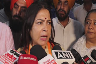 'PM Vishwakarma' scheme will help improve skills of people working in traditional ways: Meenakshi Lekhi