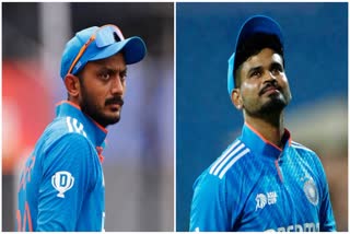 Shreyas iyer Axar Patel Health Update