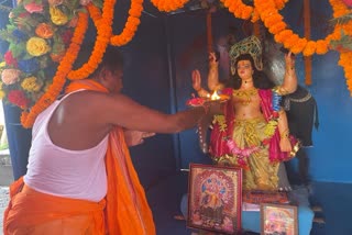 Vishwakarma puja celebrated in Giridih