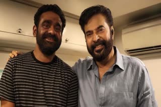 Sidharth Bharathan FB post  Sidharth Bharathan  Mammootty  Bramayugam  സിദ്ധാര്‍ത്ഥ് ഭരതന്‍  മമ്മൂട്ടി  ഭ്രമയുഗം  Sidharth Bharathan shares experience  മമ്മൂട്ടിക്കൊപ്പം സിദ്ധാര്‍ത്ഥ് ഭരതന്‍  ഭ്രമയുഗം ഫസ്‌റ്റ് ലുക്ക് പോസ്‌റ്റര്‍