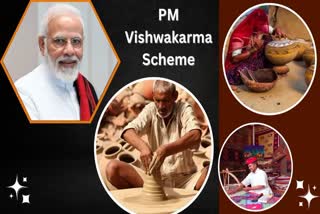 Etv BharatVishwakarma Yojana