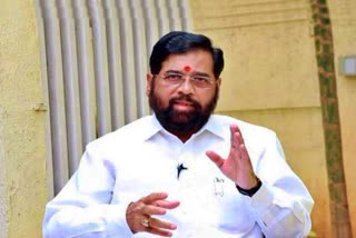 Eknath Shinde