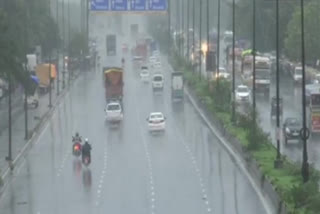 Weather Forecast Update Today 18 September 2023 IMD Rain Warning Uttar Pradesh Gujarat Madhya Pradesh