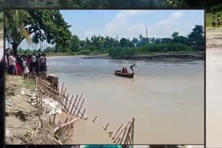 Muzaffarpur boat capsizing