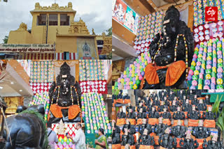 Ganesha Chaturthi in Dindigul