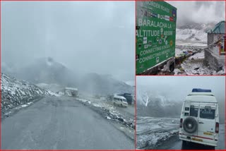 Himachal Snowfall