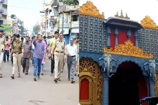 In a remarkable display of unity, Muslims have postponed their Eid Milad festival to accommodate the Ganesha immersion procession in Belagavi, Karnataka.