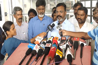 காவிரியை திறந்து விட உரிய நடவடிக்கை எடுப்பார்கள் என நம்புகிறோம்