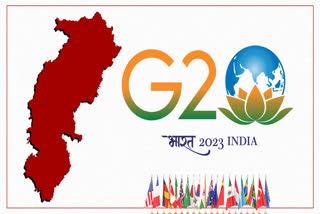 The two-day meeting of the G20 Working Group Framework kickstarted in Chhattisgarh's capital Raipur on Monday. More than 65 representatives belonging to foreign countries and abroad were attending a meeting organized at Mayfair Resort in Nava Raipur. Chandni Raina, adviser to the Finance Ministry, was presiding over the G20 meeting. Today was the first day of the meeting and it will conclude on Tuesday.