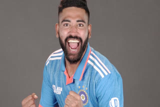 Mohammed Siraj