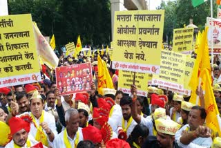 OBC March Nagpur