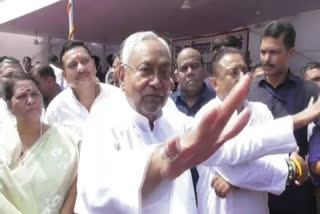 nitish kumar on lok sabha election