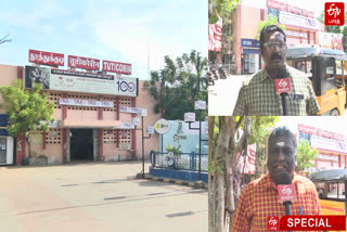 Chennai and Coimbatore link express cancelled from Thoothukudi passenger request to Southern Railway to run a train