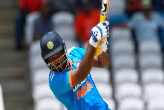 Sanju Samson to return Indian team  Sanju Samson  ODI World Cup 2023  India vs Australia  Rohit Sharma  സഞ്‌ജു സാംസണ്‍  രോഹിത് ശര്‍മ  ഇന്ത്യന്‍ ക്രിക്കറ്റ് ടീം  ഇന്ത്യ vs ഓസ്‌ട്രേലിയ  Axar Patel