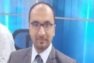 صحافی ماجد حیدری پر پبلک سیفٹی ایکٹ عائد