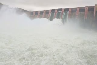 Heavy Rain In Mandsaur