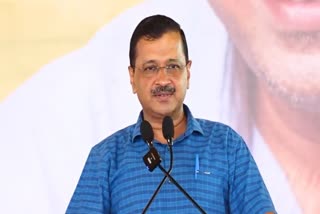 Delhi CM Arvind Kejriwal