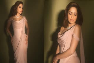 Nushrratt Bharuccha Latest Pics