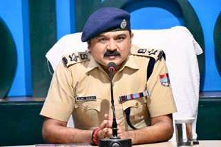 Dehradun SSP Ajay Singh