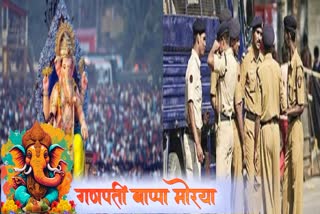 Ganesh festival 2023 in Mumbai
