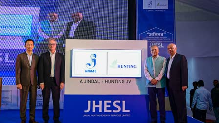 Hunting and Jindal Saw Company