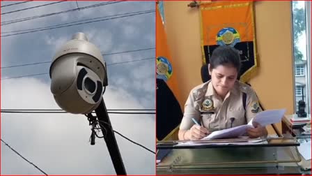 sp kangra on CCTV Installation In Dharamshala